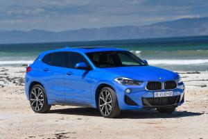 BMW X2 sDrive20i M Sport 2018 года